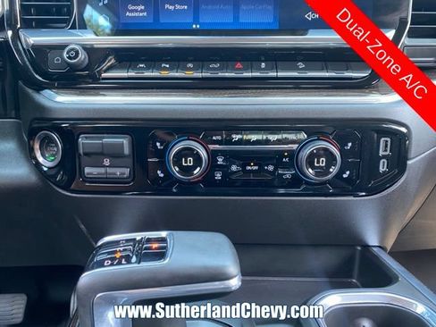 Used 2025 Chevrolet Silverado 1500 LT w/ Z71 Off-Road Package AWD/4WD image 38
