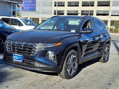 Certified 2022 Hyundai Tucson Limited