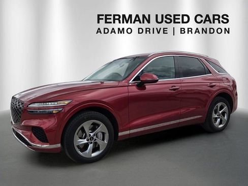 Used 2026 Genesis GV70 2.5T AWD/4WD image 1