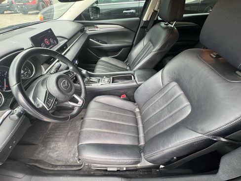 Used 2018 MAZDA MAZDA6 Touring FWD image 13