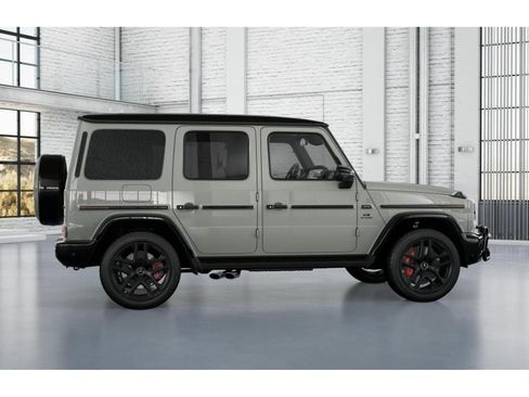 New 2026 Mercedes-Benz G 63 AMG 4MATIC image 17