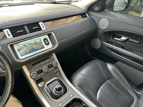 Used 2017 Land Rover Range Rover Evoque HSE image 19