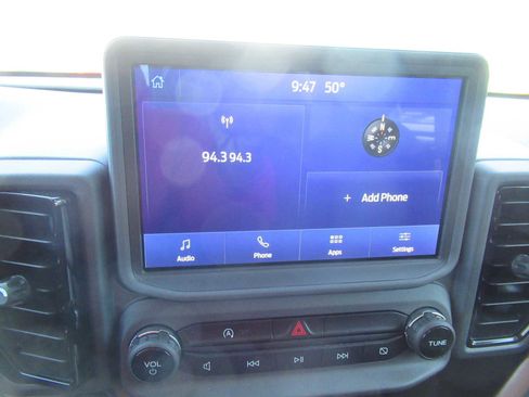 Used 2024 Ford Bronco Sport Outer Banks w/ Tech Package AWD/4WD image 29