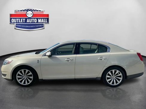 Used 2016 Lincoln MKS w/ Equipment Group 101A FWD image 6