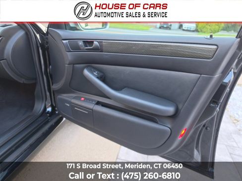 Used 2003 Audi RS 6 AWD/4WD image 49