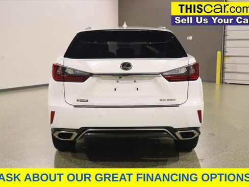Used 2016 Lexus RX 350 F Sport w/ Cold Weather Package image 6