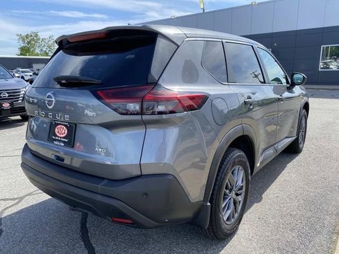 Used 2021 Nissan Rogue S AWD/4WD image 6
