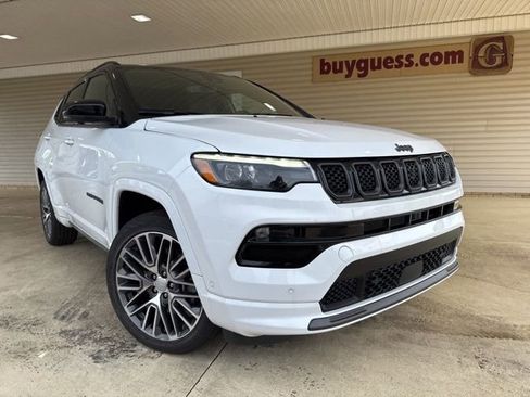 Used 2023 Jeep Compass High Altitude w/ Driver Assist Group I image 2