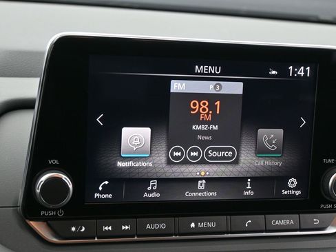 New 2026 Nissan Rogue SV w/ Cold Weather Package image 10