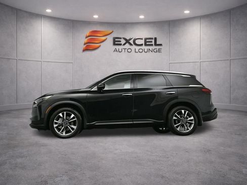 Used 2023 INFINITI QX60 Luxe w/ Cargo Package AWD/4WD image 40