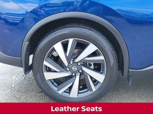 Certified 2022 Nissan Murano SL w/ SL Moonroof Package FWD image 7