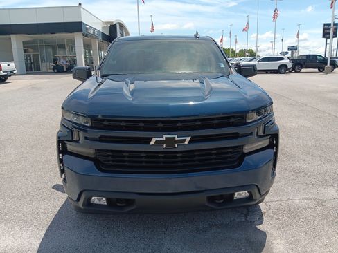 Used 2021 Chevrolet Silverado 1500 RST w/ Convenience Package II AWD/4WD image 9