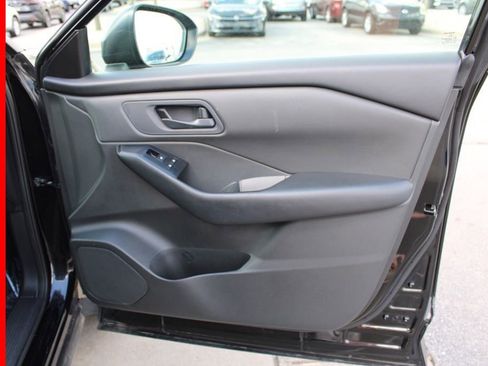 Certified 2024 Nissan Rogue S AWD/4WD image 21