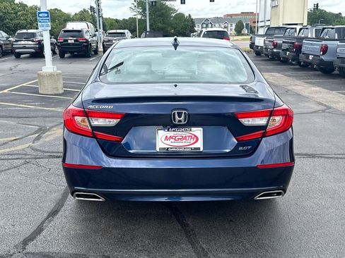 Certified 2020 Honda Accord EX-L image 10