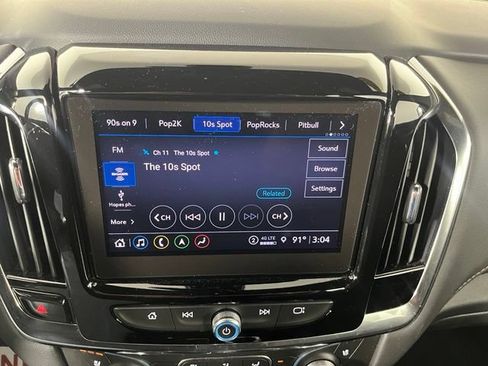 Used 2023 Chevrolet Traverse Premier w/ Redline Edition AWD/4WD image 29