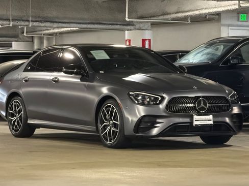 Used 2023 Mercedes-Benz E 350 Sedan image 7