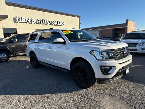Used 2019 Ford Expedition Max XLT w/ Equipment Group 202A image 4