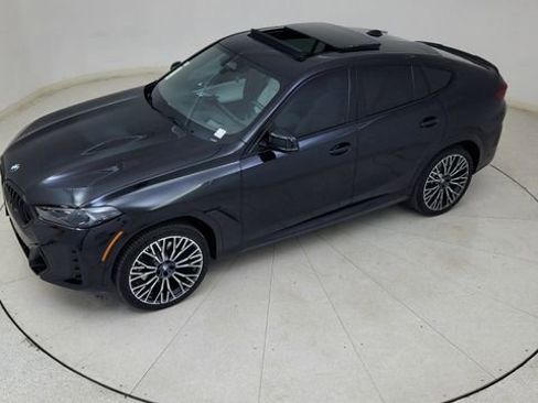 Used 2026 BMW X6 xDrive40i image 79