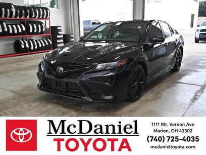 Used 2022 Toyota Camry SE w/ Carpet Mat Package (TMS)