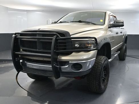 Used 2005 Dodge Ram 2500 Truck SLT w/ Trailer Tow Group AWD/4WD image 11