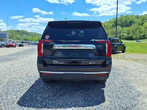 Used 2024 GMC Yukon SLT AWD/4WD image 6
