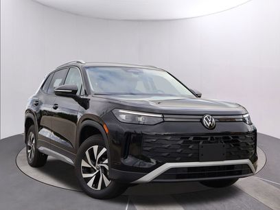 New 2025 Volkswagen Tiguan S