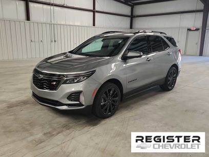 Used 2023 Chevrolet Equinox RS w/ RS Leather Package