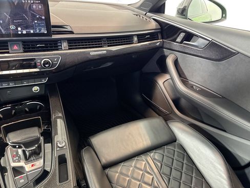 Used 2024 Audi S5 Premium Plus w/ Premium Plus Package AWD/4WD image 21