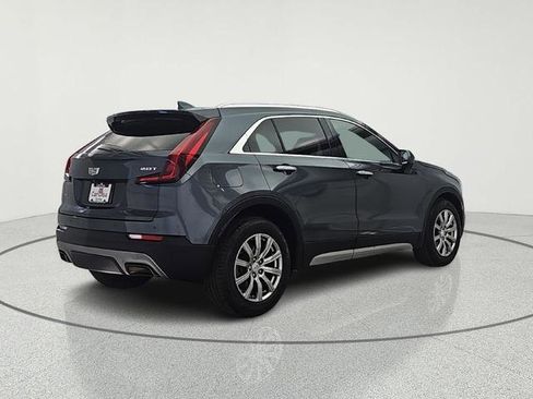 Used 2019 Cadillac XT4 Premium Luxury image 8