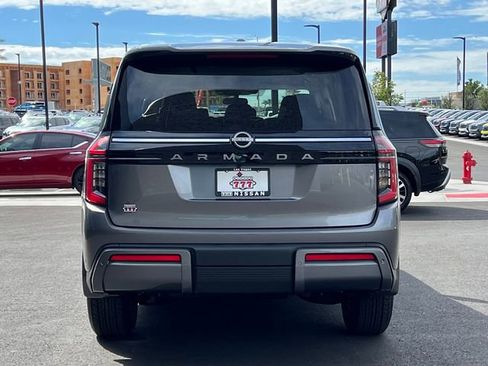 New 2026 Nissan Armada SV image 5