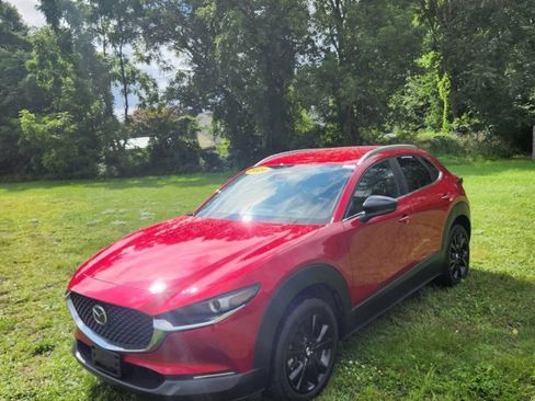 Used 2024 MAZDA CX-30 AWD 2.5 S w/ Select Sport Pkg image 3