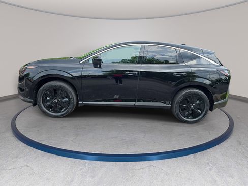 New 2025 Nissan Murano SV image 8