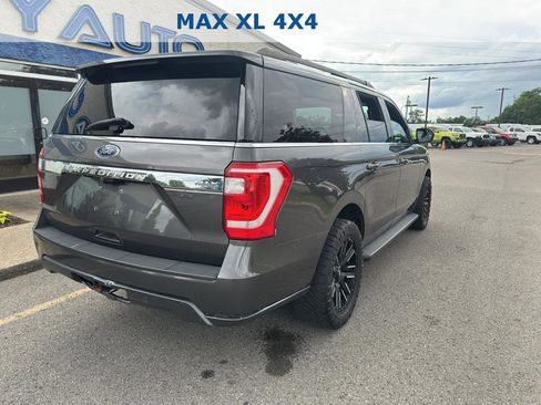 Used 2018 Ford Expedition Max XL AWD/4WD image 4