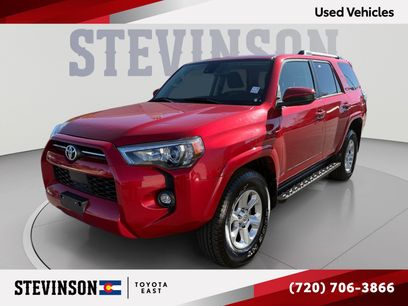 Used 2021 Toyota 4Runner SR5