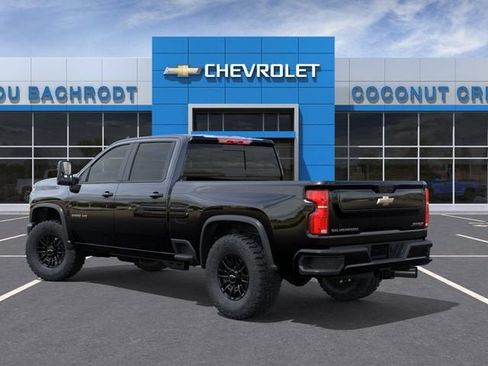 New 2026 Chevrolet Silverado 2500 ZR2 AWD/4WD image 3