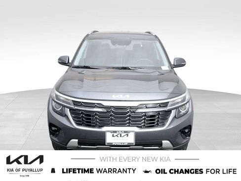 New 2026 Kia Seltos S AWD/4WD image 2