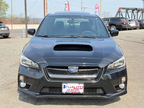Used 2016 Subaru WRX Limited image 10