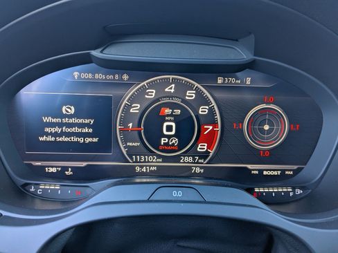 Used 2017 Audi S3 Premium Plus AWD/4WD image 16