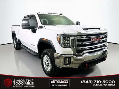 Used 2022 GMC Sierra 2500 SLE w/ SLE Value Package;