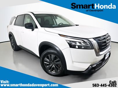 Used 2023 Nissan Pathfinder S