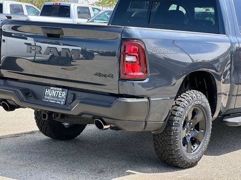 New 2026 RAM 1500 Warlock AWD/4WD image 8