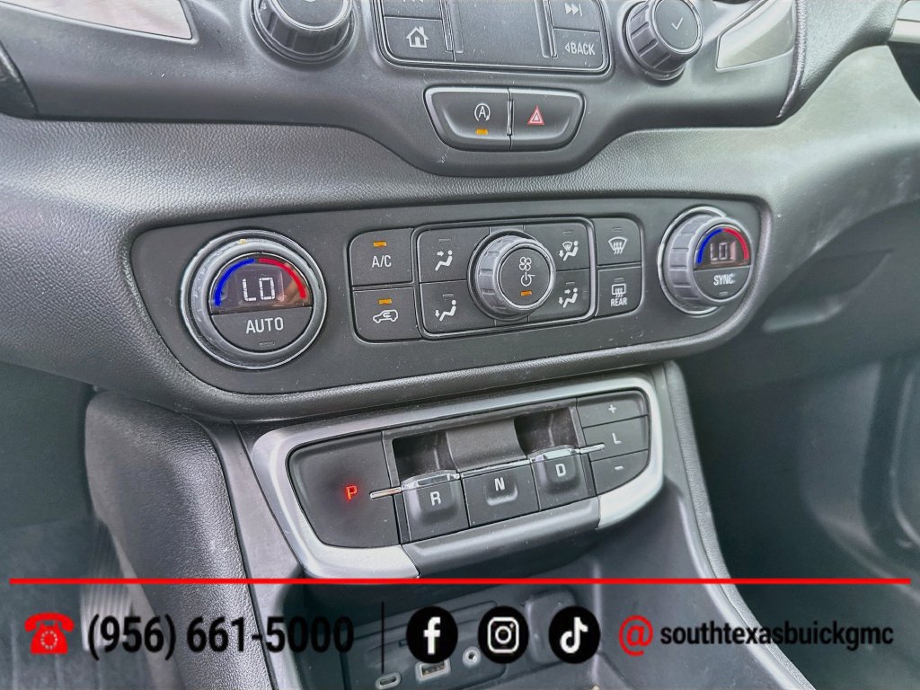 Used 2022 GMC Terrain SLE w/ Driver Convenience Package FWD image 19