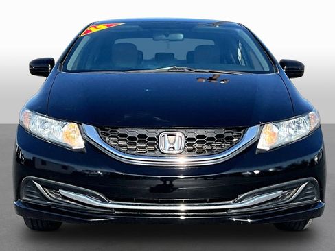 Used 2015 Honda Civic LX image 3