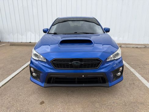 Used 2021 Subaru WRX Premium image 10