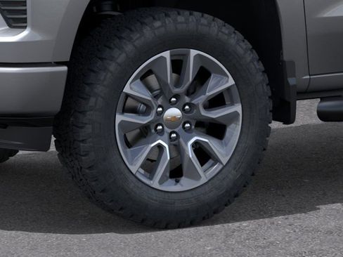 New 2026 Chevrolet Silverado 1500 RST w/ RST All Star Premium Package AWD/4WD image 10