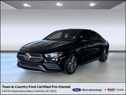 Used 2020 Mercedes-Benz CLA 250 4MATIC