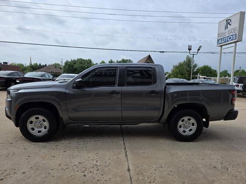 Used 2022 Nissan Frontier S w/ Technology Package AWD/4WD image 4