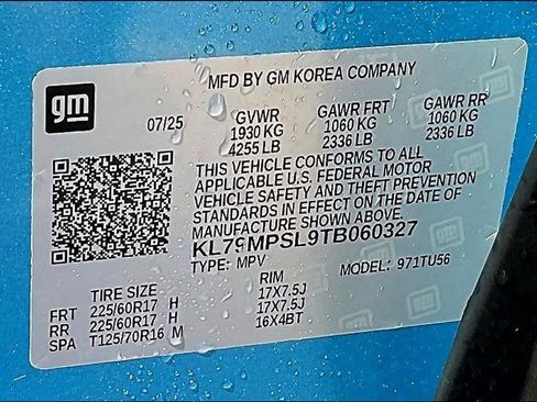 New 2026 Chevrolet TrailBlazer LT image 9