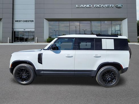 Certified 2025 Land Rover Defender 110 S AWD/4WD image 5