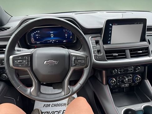 Used 2024 Chevrolet Tahoe RST w/ Sport Performance Package image 5